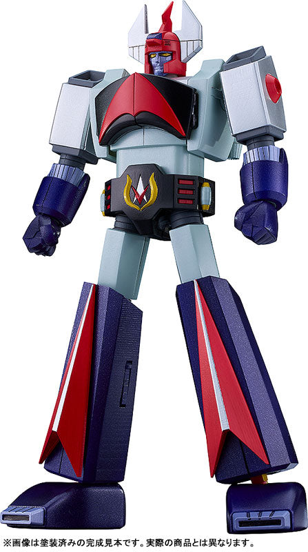 PREORDER MODEROID Wakusei Robo Danguard Ace Danguard A Plastic Model