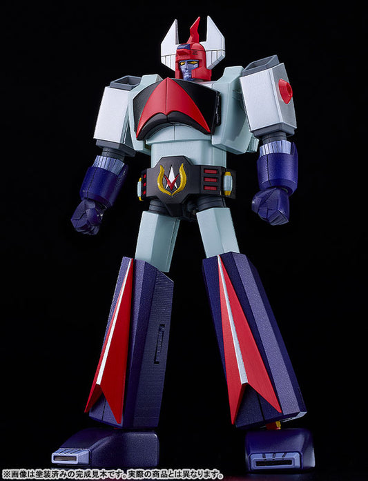PREORDER MODEROID Wakusei Robo Danguard Ace Danguard A Plastic Model