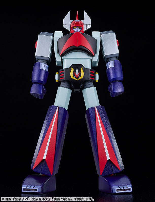 PREORDER MODEROID Wakusei Robo Danguard Ace Danguard A Plastic Model