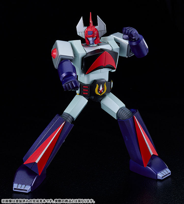 PREORDER MODEROID Wakusei Robo Danguard Ace Danguard A Plastic Model