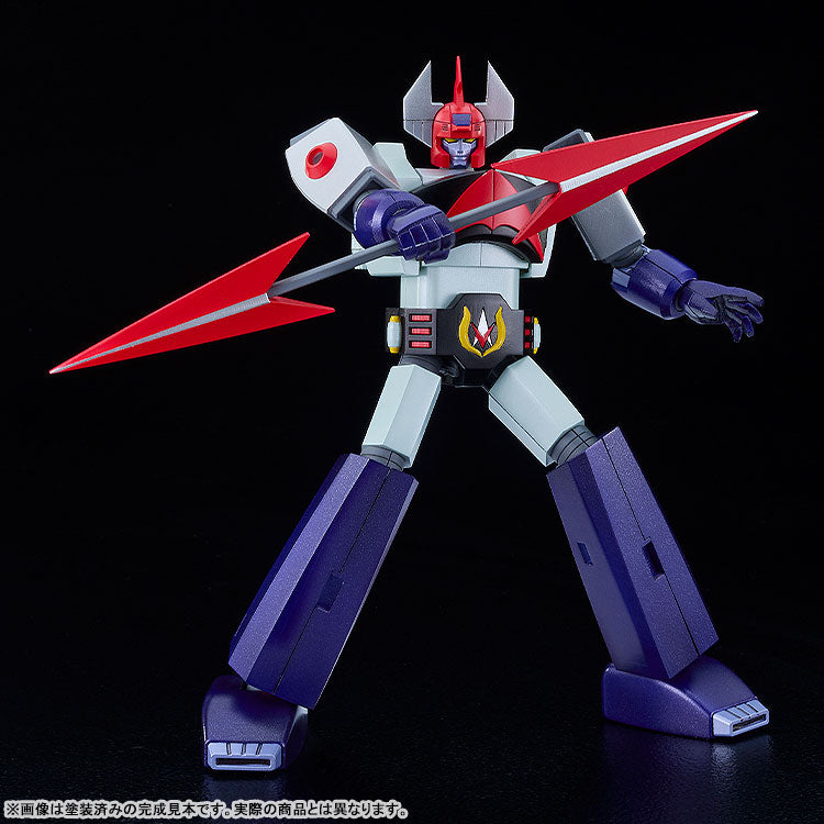 PREORDER MODEROID Wakusei Robo Danguard Ace Danguard A Plastic Model