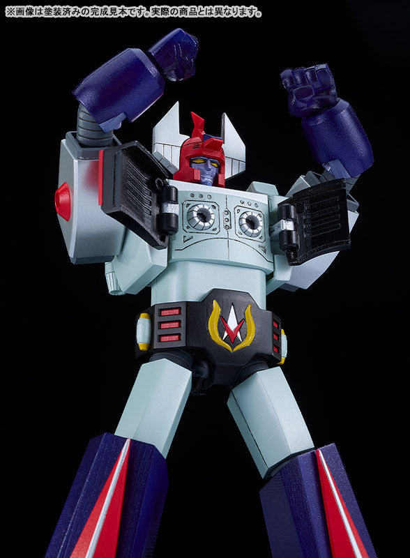 PREORDER MODEROID Wakusei Robo Danguard Ace Danguard A Plastic Model