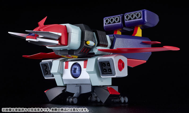 PREORDER MODEROID Wakusei Robo Danguard Ace Danguard A Plastic Model