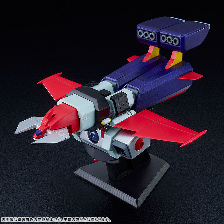 PREORDER MODEROID Wakusei Robo Danguard Ace Danguard A Plastic Model