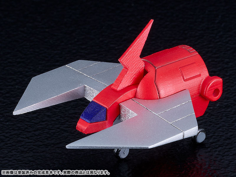 PREORDER MODEROID Wakusei Robo Danguard Ace Danguard A Plastic Model