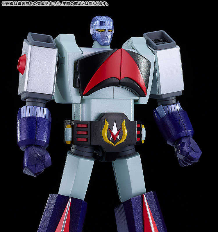 PREORDER MODEROID Wakusei Robo Danguard Ace Danguard A Plastic Model