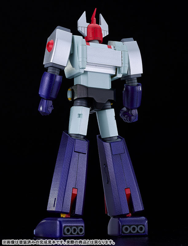PREORDER MODEROID Wakusei Robo Danguard Ace Danguard A Plastic Model