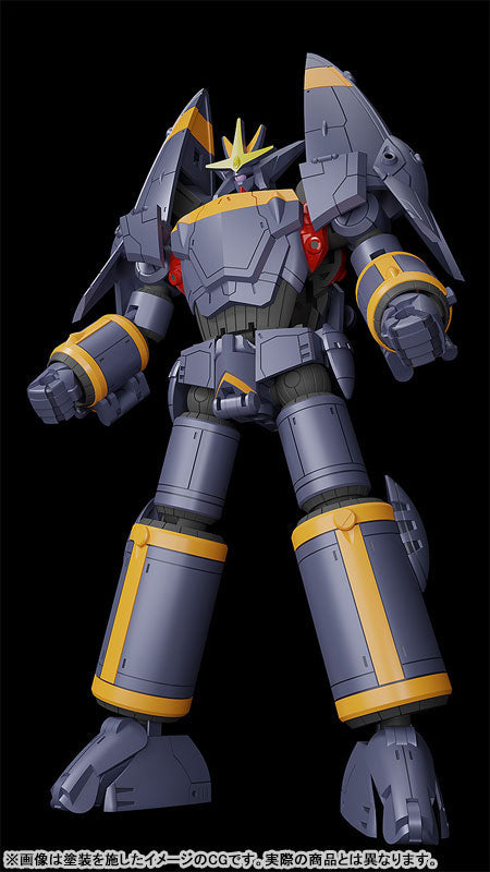PREORDER MODEROID Miniature Combining & Transforming Gunbuster Plastic Model