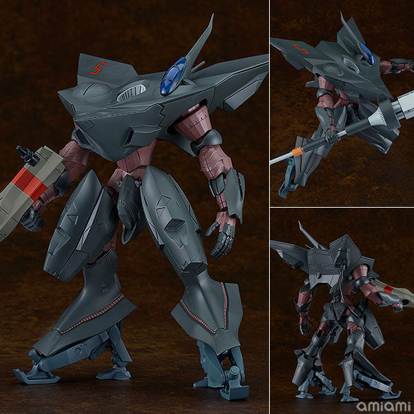 PREORDER MODEROID Argento Soma Zark Plastic Model