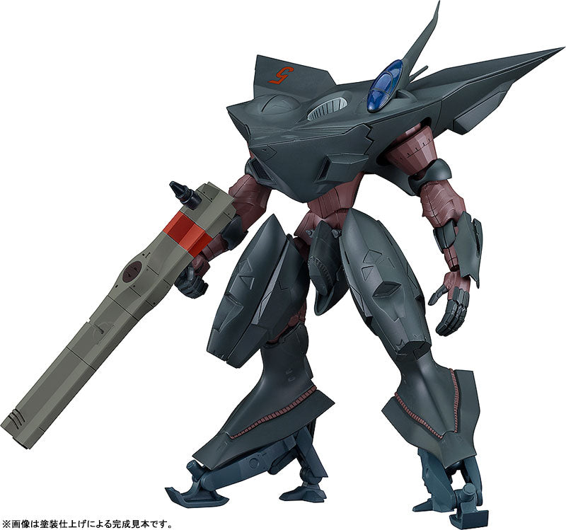 PREORDER MODEROID Argento Soma Zark Plastic Model