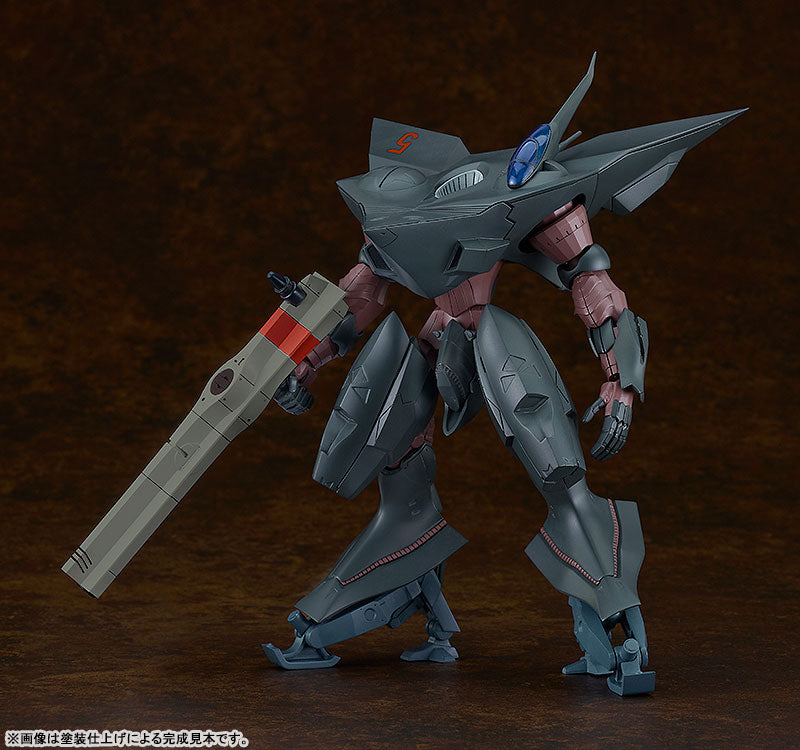 PREORDER MODEROID Argento Soma Zark Plastic Model