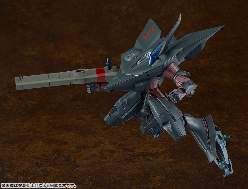 PREORDER MODEROID Argento Soma Zark Plastic Model