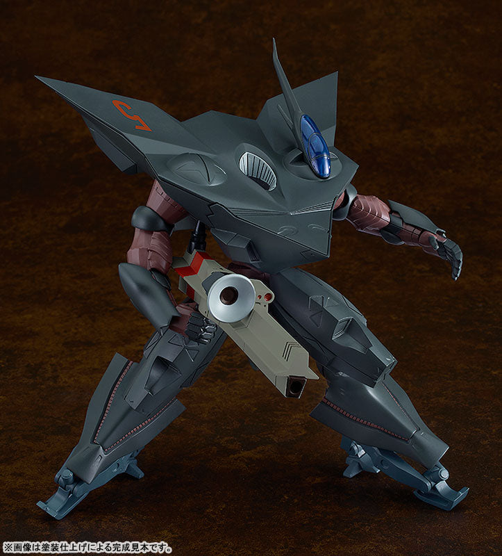 PREORDER MODEROID Argento Soma Zark Plastic Model