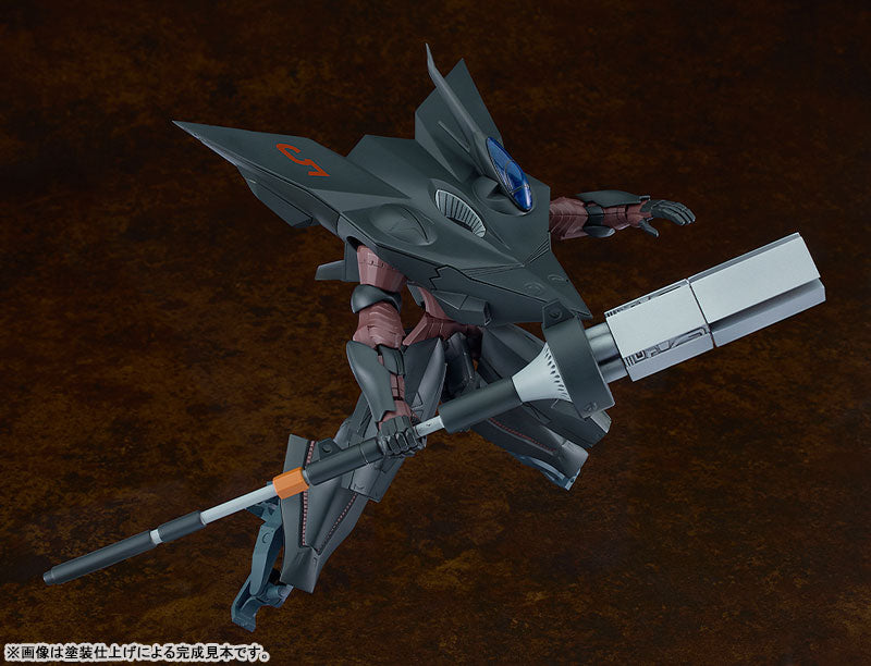 PREORDER MODEROID Argento Soma Zark Plastic Model