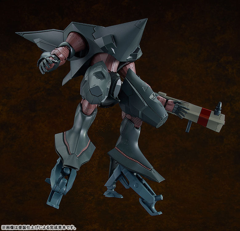 PREORDER MODEROID Argento Soma Zark Plastic Model