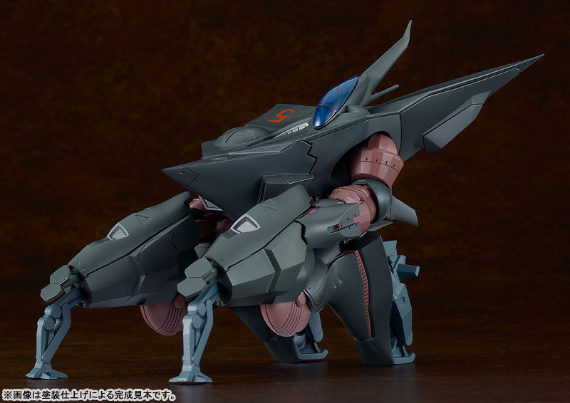 PREORDER MODEROID Argento Soma Zark Plastic Model