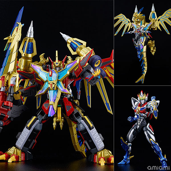 PREORDER MODEROID GRIDMAN UNIVERSE Rogue Kaiser Gridman Plastic Model
