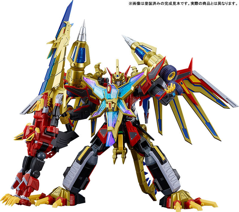 PREORDER MODEROID GRIDMAN UNIVERSE Rogue Kaiser Gridman Plastic Model