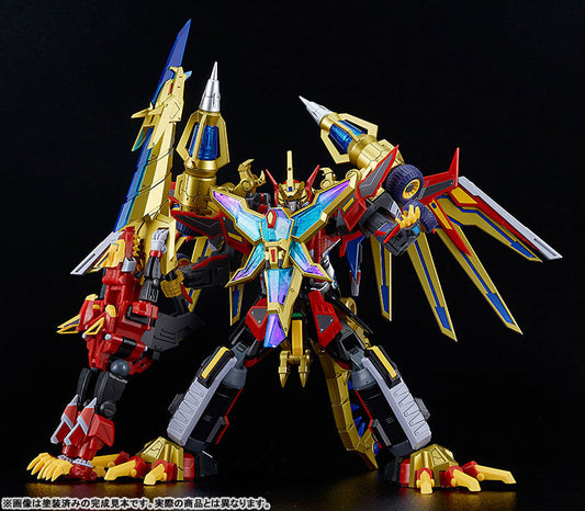 PREORDER MODEROID GRIDMAN UNIVERSE Rogue Kaiser Gridman Plastic Model