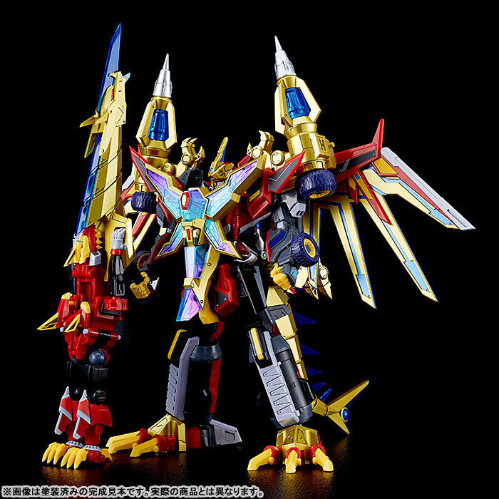 PREORDER MODEROID GRIDMAN UNIVERSE Rogue Kaiser Gridman Plastic Model