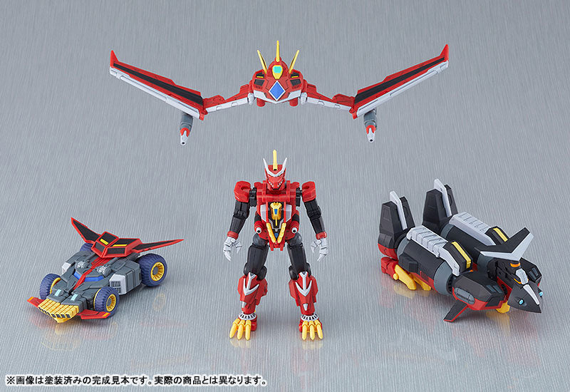 PREORDER MODEROID GRIDMAN UNIVERSE Dynazenon Plastic Model