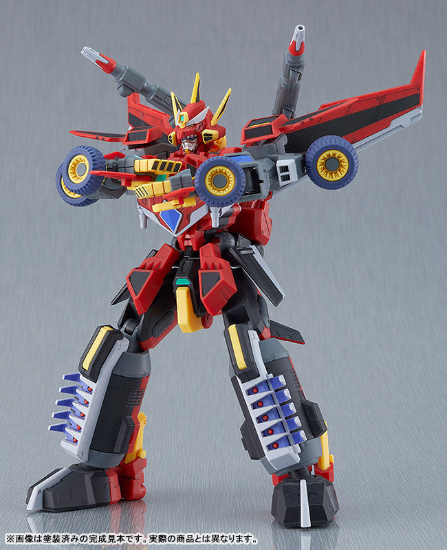 PREORDER MODEROID GRIDMAN UNIVERSE Dynazenon Plastic Model