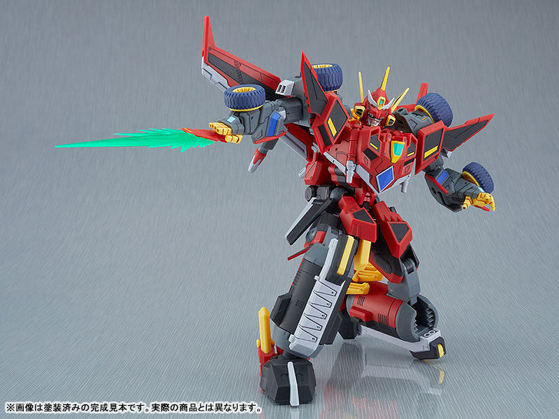 PREORDER MODEROID GRIDMAN UNIVERSE Dynazenon Plastic Model