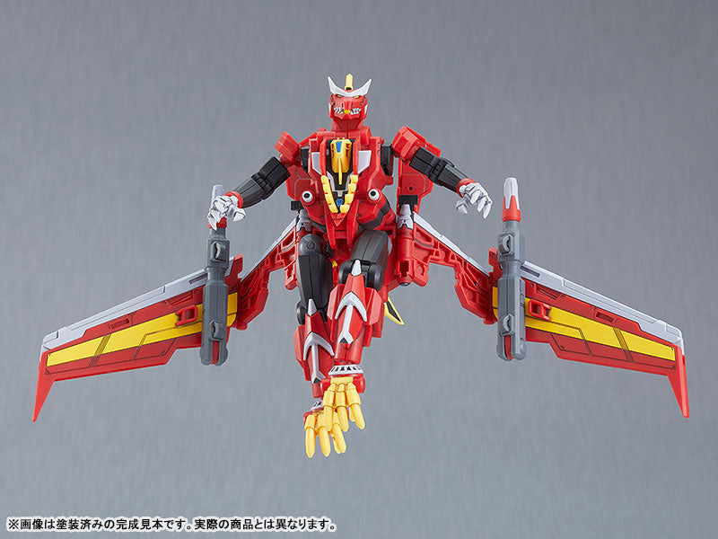 PREORDER MODEROID GRIDMAN UNIVERSE Dynazenon Plastic Model