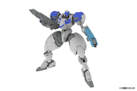 PREORDER 5inch Mechanism POWERDoLLS 2 1/48 X-4S (PDW-S810) Armored Infantry Plastic Model
