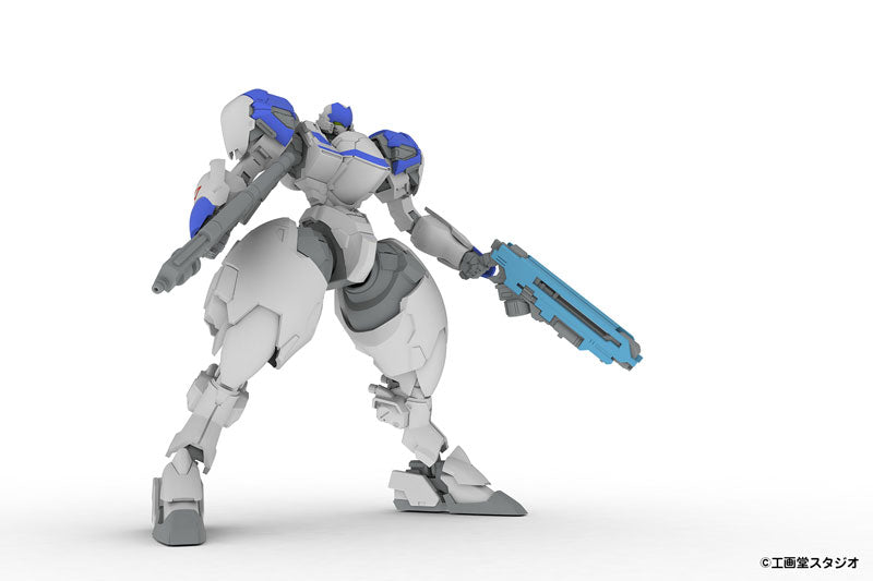 PREORDER 5inch Mechanism POWERDoLLS 2 1/48 X-4S (PDW-S810) Armored Infantry Plastic Model