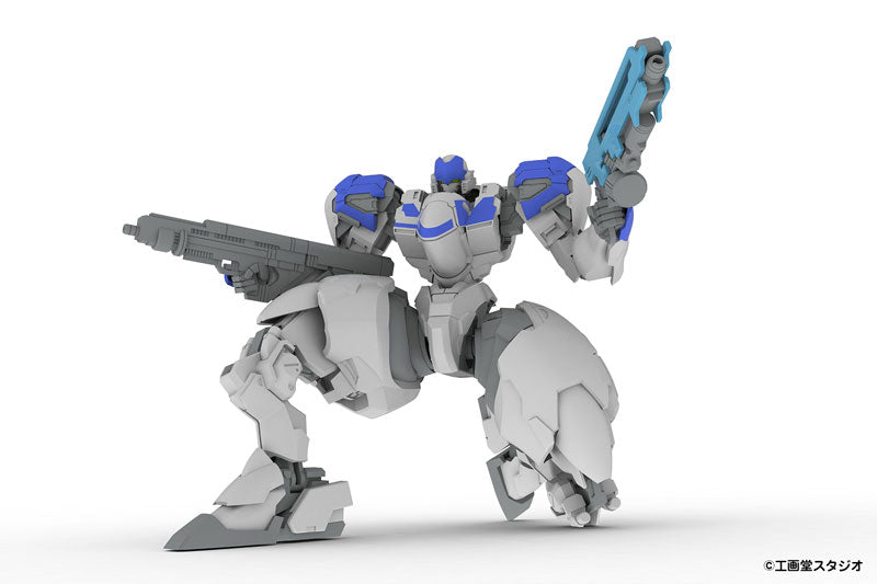 PREORDER 5inch Mechanism POWERDoLLS 2 1/48 X-4S (PDW-S810) Armored Infantry Plastic Model