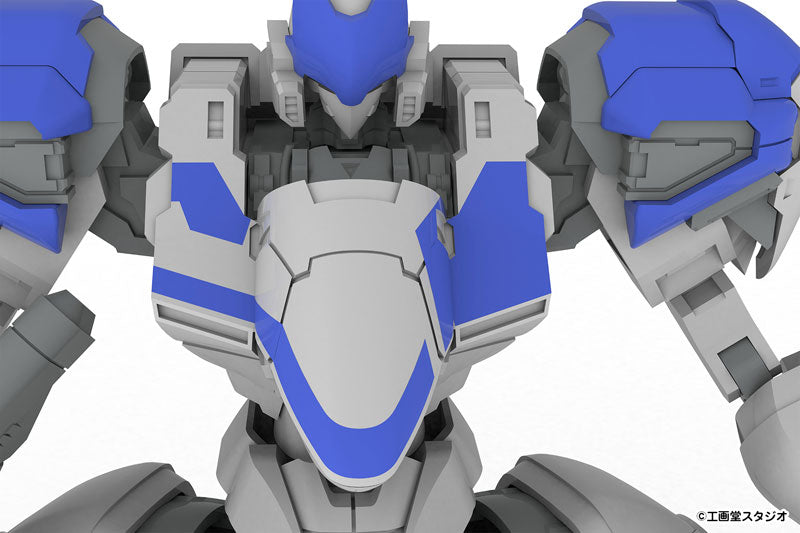 PREORDER 5inch Mechanism POWERDoLLS 2 1/48 X-4S (PDW-S810) Armored Infantry Plastic Model