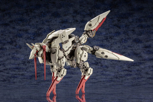 PREORDER Hexa Gear 1/24 WEIRD TAILS Kit Block
