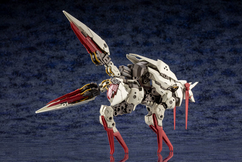 PREORDER Hexa Gear 1/24 WEIRD TAILS Kit Block