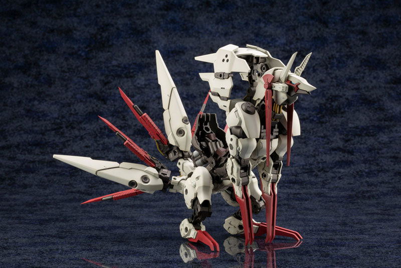 PREORDER Hexa Gear 1/24 WEIRD TAILS Kit Block