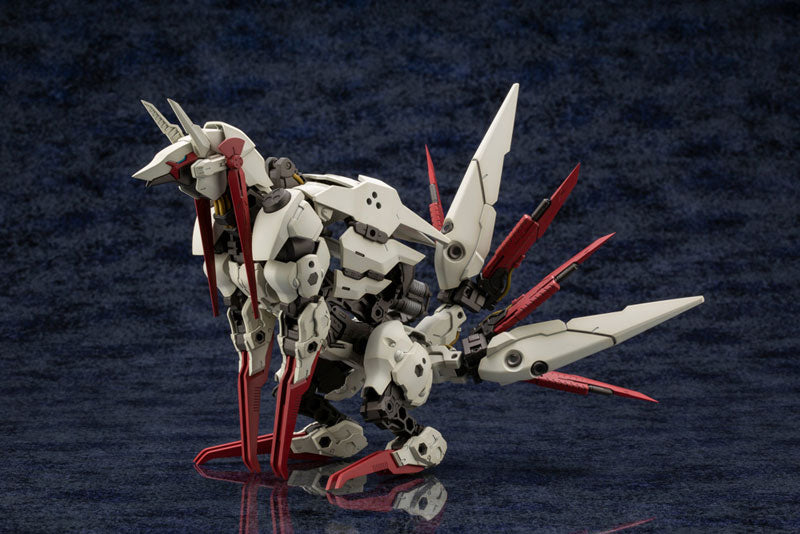 PREORDER Hexa Gear 1/24 WEIRD TAILS Kit Block