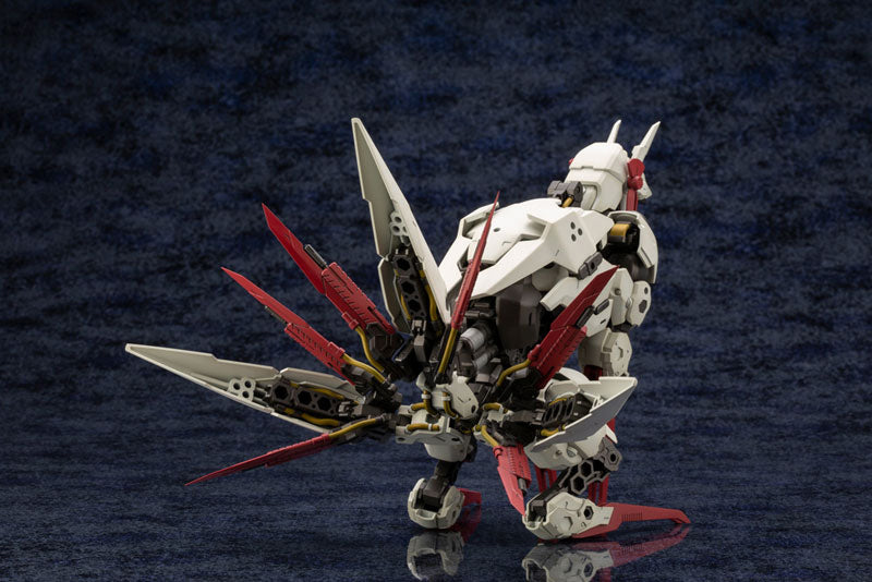 PREORDER Hexa Gear 1/24 WEIRD TAILS Kit Block