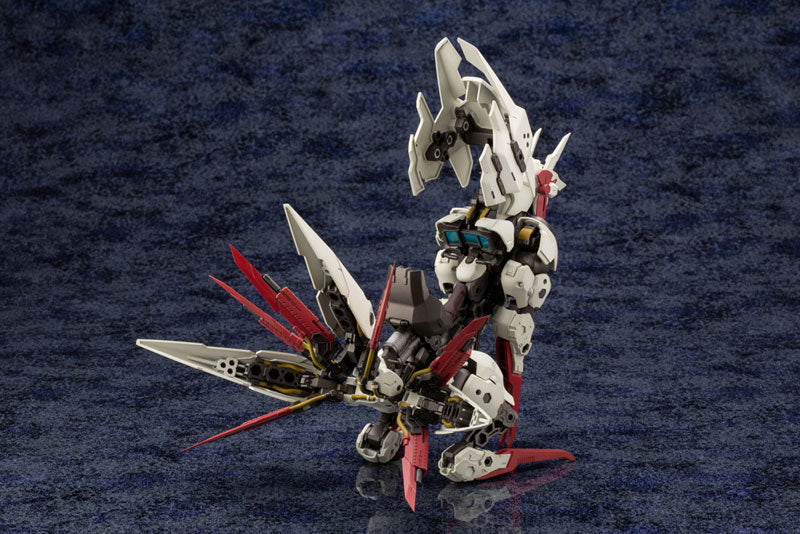 PREORDER Hexa Gear 1/24 WEIRD TAILS Kit Block