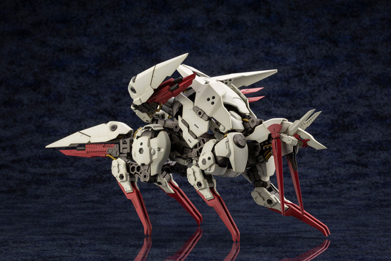 PREORDER Hexa Gear 1/24 WEIRD TAILS Kit Block