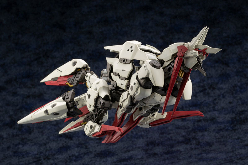 PREORDER Hexa Gear 1/24 WEIRD TAILS Kit Block