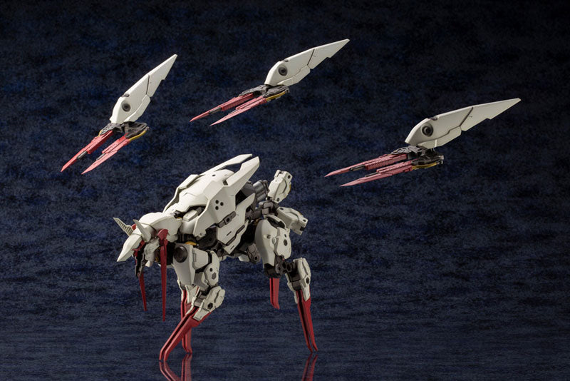 PREORDER Hexa Gear 1/24 WEIRD TAILS Kit Block