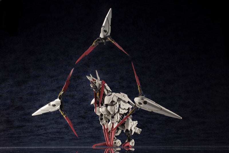 PREORDER Hexa Gear 1/24 WEIRD TAILS Kit Block