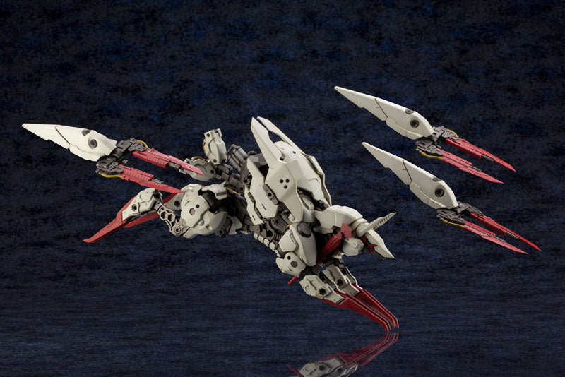PREORDER Hexa Gear 1/24 WEIRD TAILS Kit Block