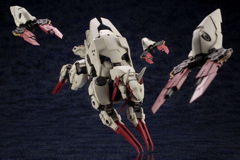 PREORDER Hexa Gear 1/24 WEIRD TAILS Kit Block