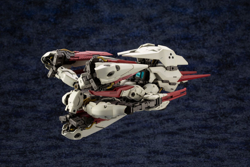 PREORDER Hexa Gear 1/24 WEIRD TAILS Kit Block