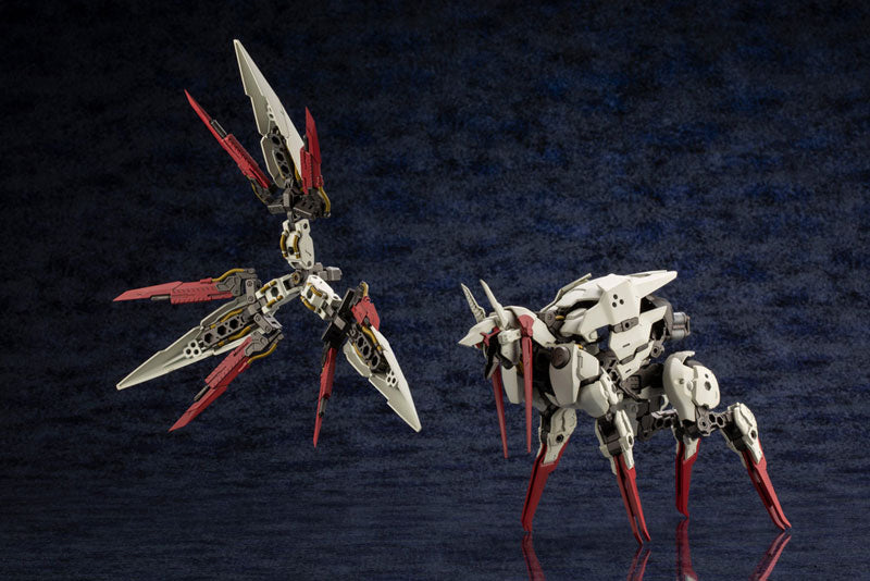 PREORDER Hexa Gear 1/24 WEIRD TAILS Kit Block