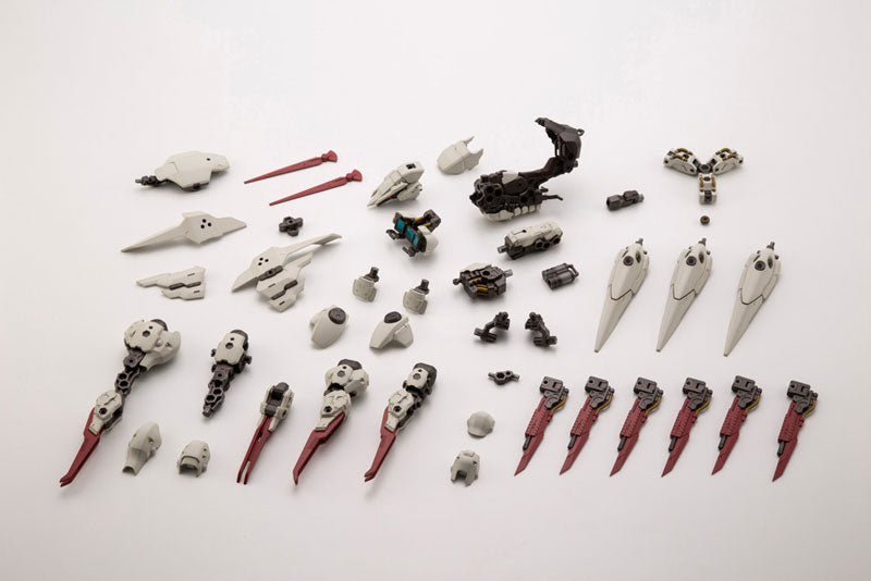 PREORDER Hexa Gear 1/24 WEIRD TAILS Kit Block