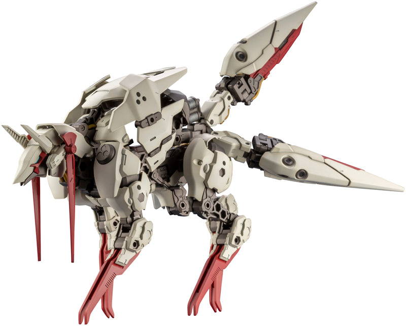 PREORDER Hexa Gear 1/24 WEIRD TAILS Kit Block