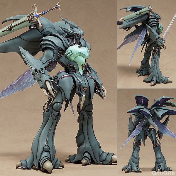 PREORDER PLAMAX Aura Battler Dunbine Bellvine Plastic Model