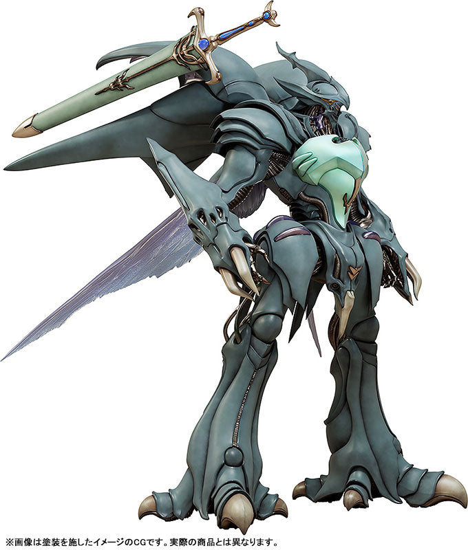 PREORDER PLAMAX Aura Battler Dunbine Bellvine Plastic Model